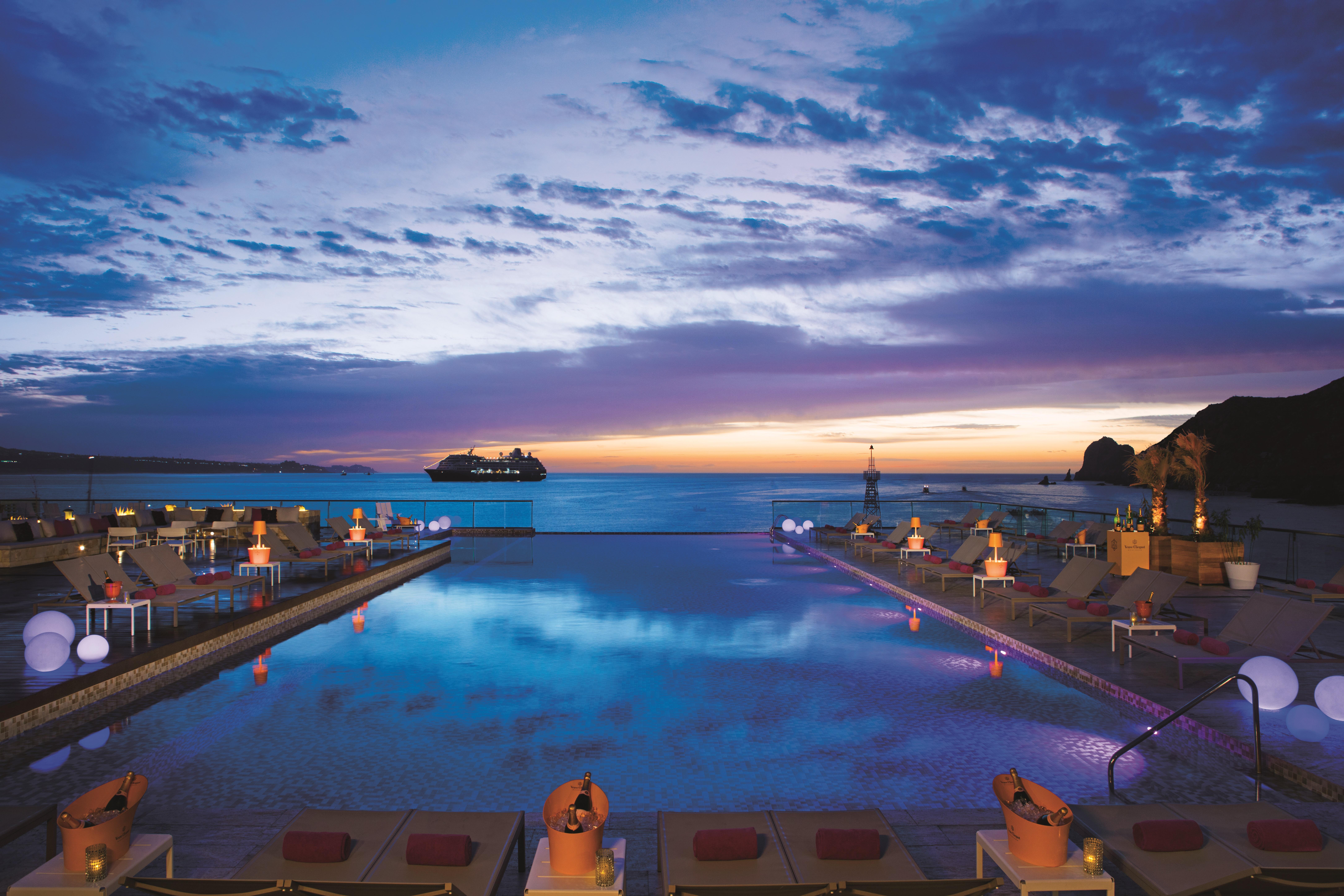 فندق Breathless Cabo San Lucas - Adults Only المظهر الخارجي الصورة