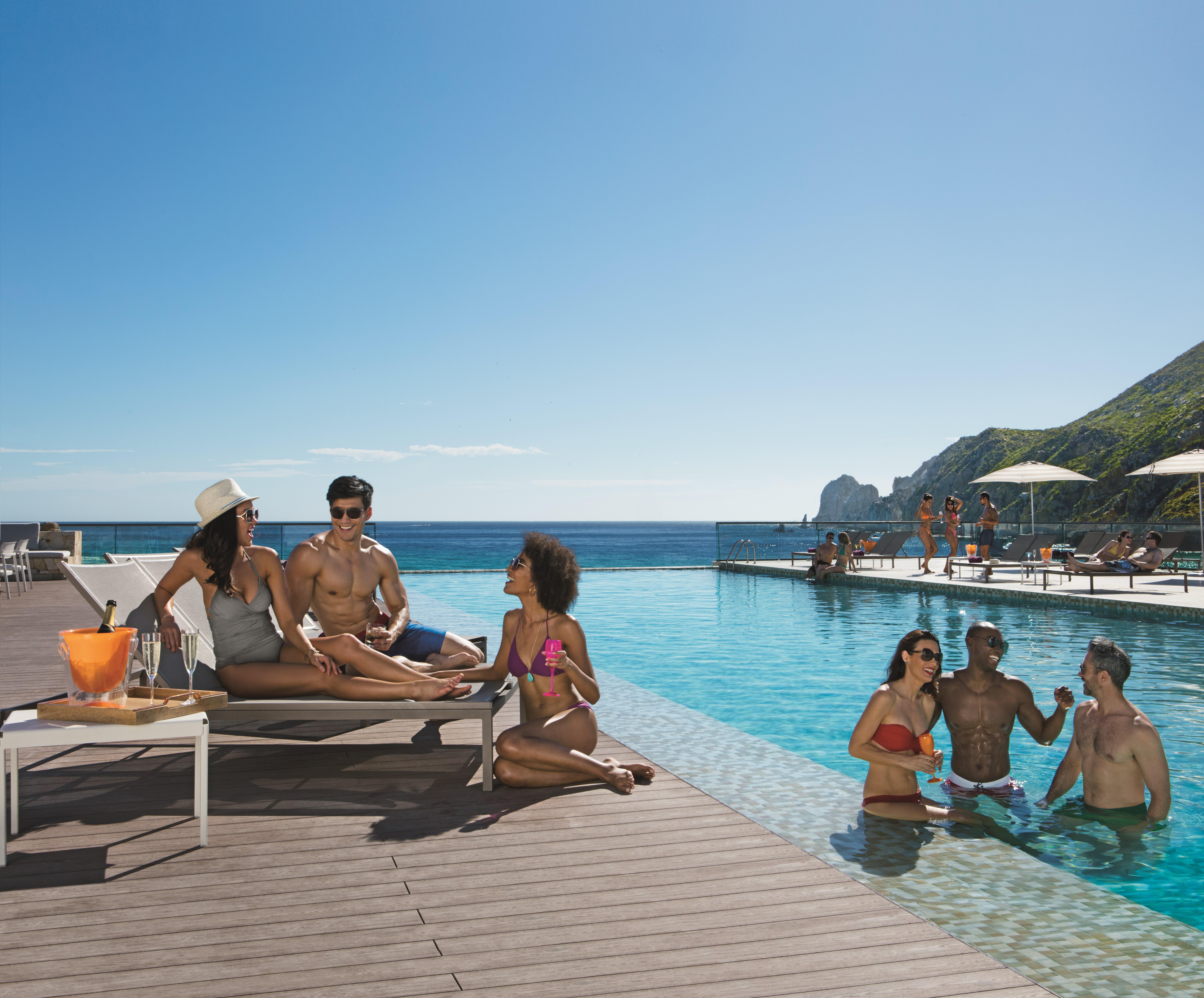 فندق Breathless Cabo San Lucas - Adults Only المظهر الخارجي الصورة