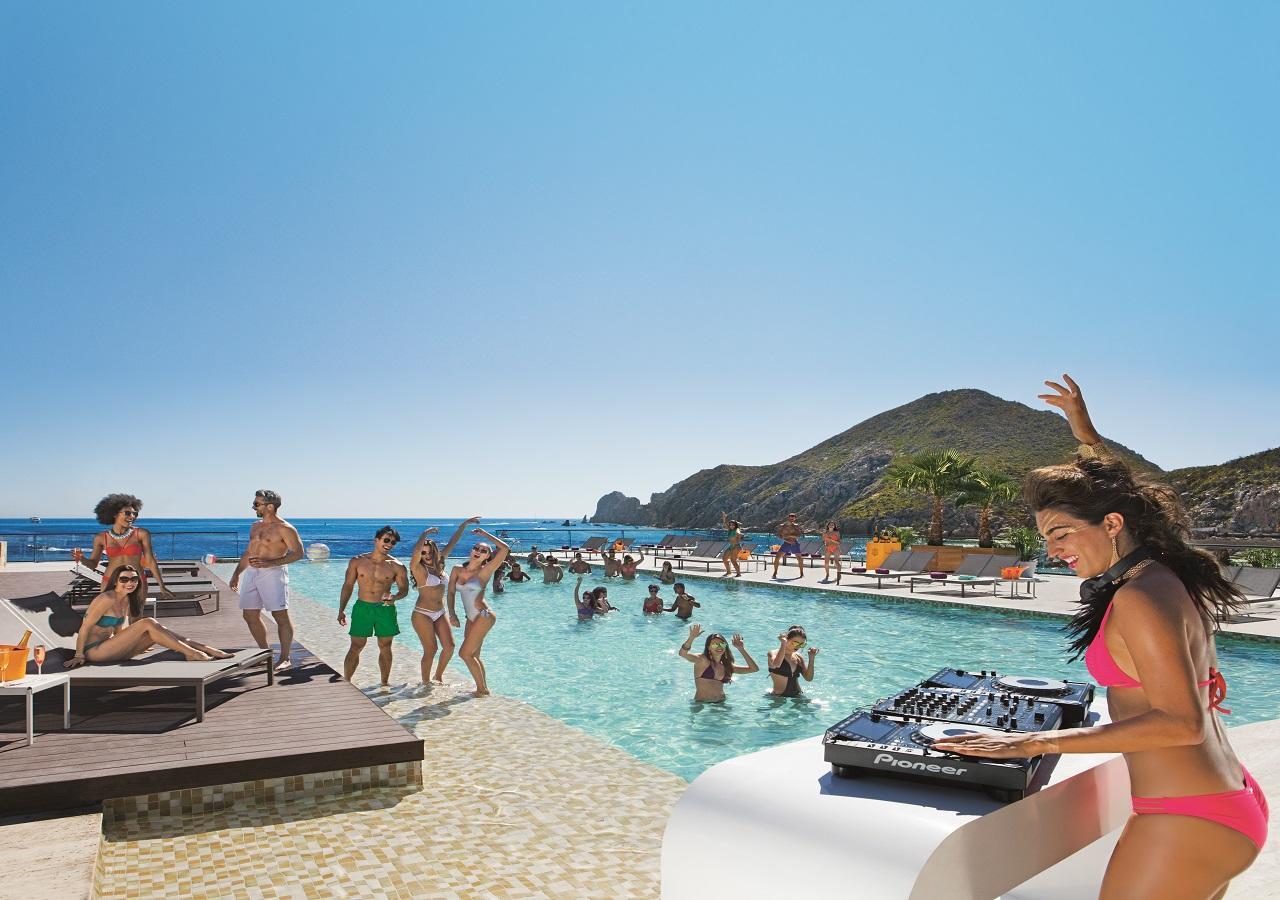 فندق Breathless Cabo San Lucas - Adults Only المظهر الخارجي الصورة